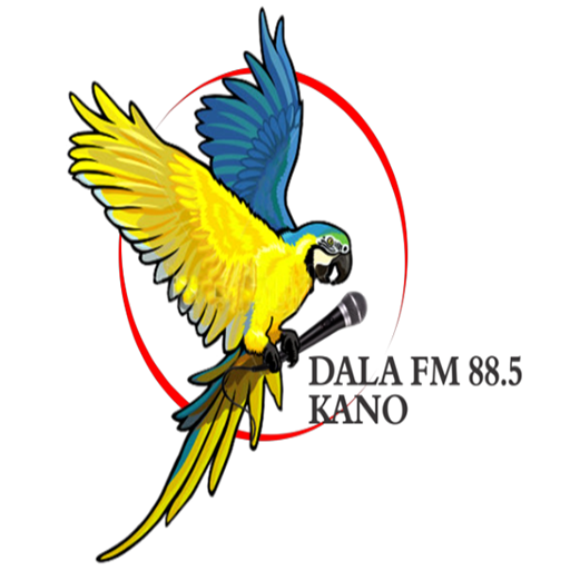Dala 88.5 FM Kano logo