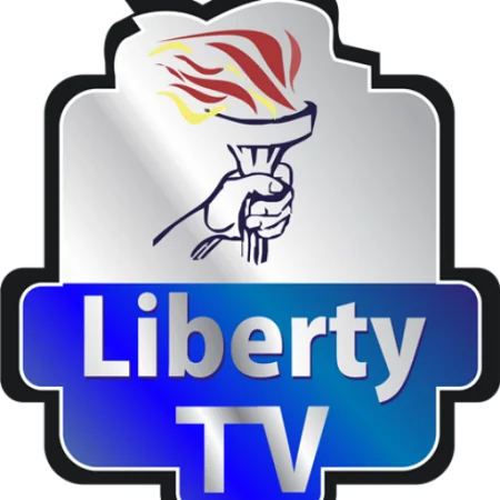 Liberty Radio 103.3 FM Kano logo
