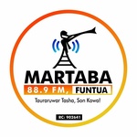 Martaba FM 88.9 Funtua logo