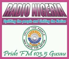 Radio Pride FM 103.5 Gusau