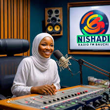 Nishadi Radio FM Bauchi